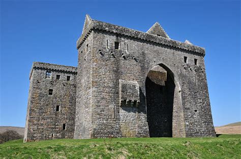 Hermitage Castle Feature Page on Undiscovered Scotland