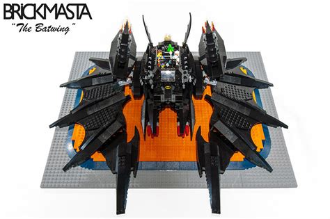 MOC: "The Batwing" - A Lego Movie MOC - Special LEGO Themes ...