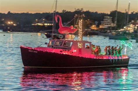 32nd annual Harbor Lights Festival Dec. 2 | Boothbay Register