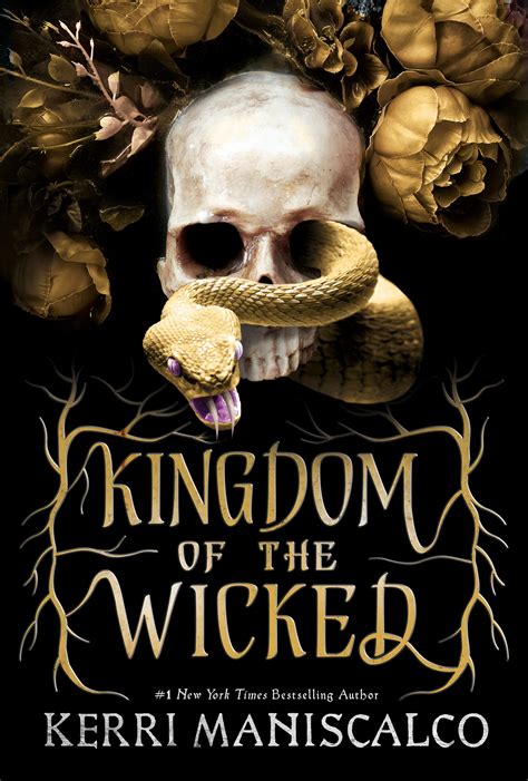 Kingdom of the Wicked | Diva Booknerd