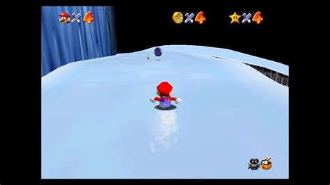 Super Mario 64 Cool, Cool Mountain Stars Guide | TechRaptor