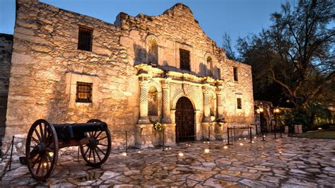 Alamo Under Attack – Military Veterans and Patriots