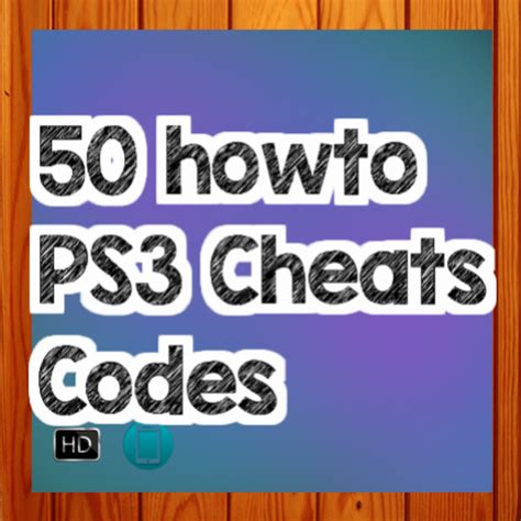 50 howto PS3 Cheats Codes:Amazon.com:Appstore for Android