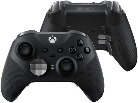 Xbox Elite Controller vs. Xbox Elite Controller Series 2: What's ...