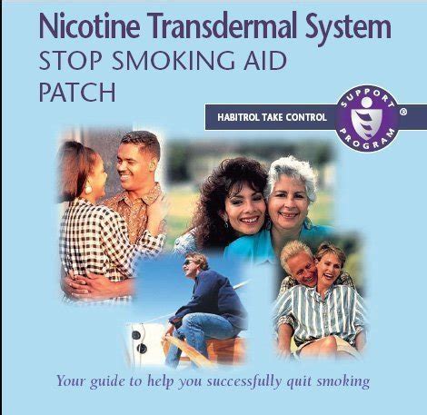 Nicotine Patch Side Effects Smoking - trakthepiratebay