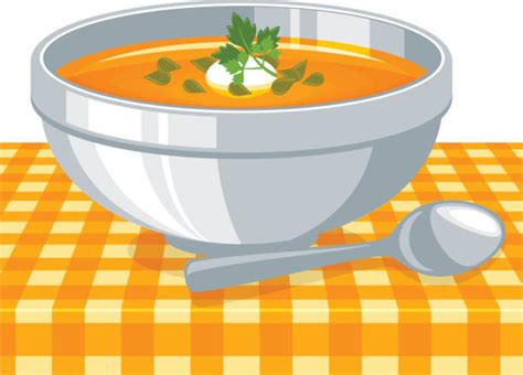 Best Bowl Of Soup Illustrations, Royalty-Free Vector Graphics & Clip Art - iStock