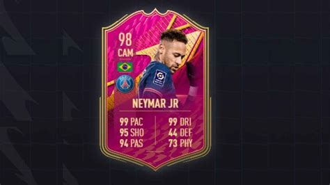 How to get the Neymar FIFA 22 Futties player item?