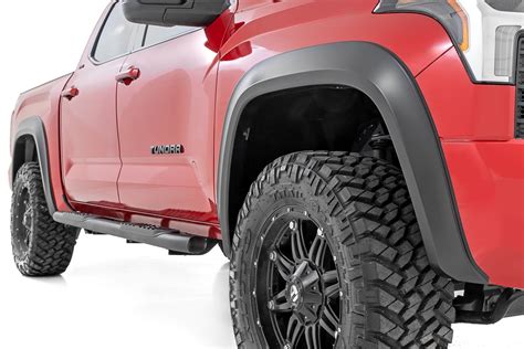 2025 Toyota Tundra Fender Flares - Liuka Prissie