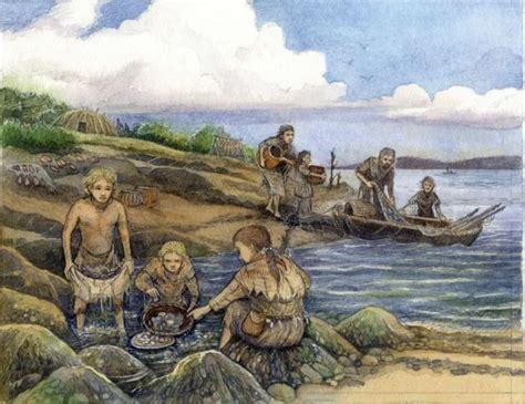 6.1 Mesolithic lifestyles – The Scottish Archaeological Research Framework