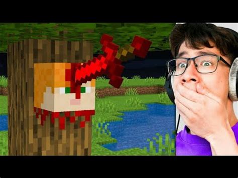 Testing Eystreem’s “Real” Scary Minecraft Myths that are actually True - YouTube