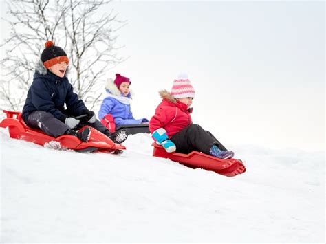 The Best Sleds for Toddlers, Kids, & Teens Available on Amazon