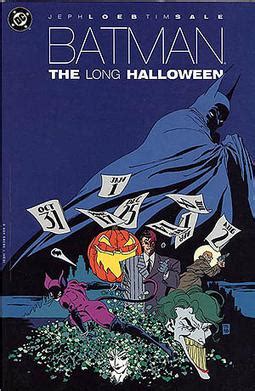 Batman: The Long Halloween - Wikipedia