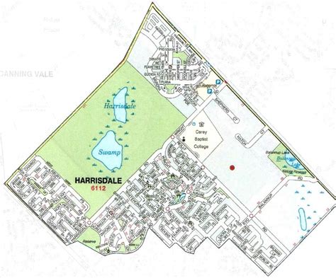 Local Intake Area | North Harrisdale Primary School