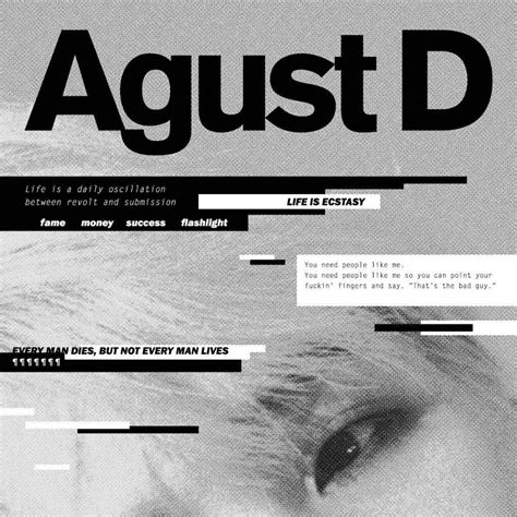 [Album] Agust D - 'Agust D' 1er álbum Mixtape (MP3) | •K-Pop• Amino