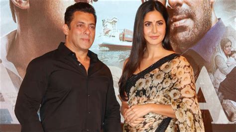 Katrina Kaif was asked to give an alternate career option to Salman ...