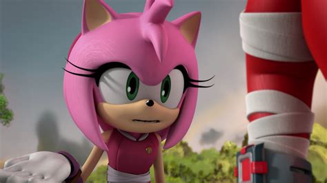 Image - S2E13 Amy 2.png | Sonic News Network | FANDOM powered by Wikia