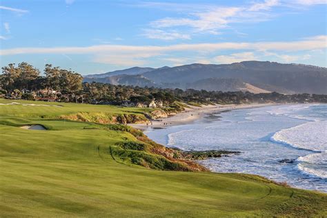 The Best Golf Courses in California