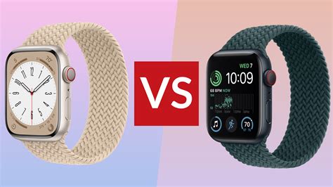 Apple Watch Series 8 vs Apple Watch SE 2: should you spend or save? | T3