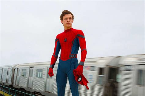 Tom Holland "Accidentally" Reveals Spider-Man 2 Title in Seattle