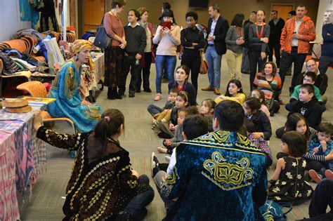 Boston Kazakh Cultural Foundation | Introduction to Central Asia: People, Culture, and Geography