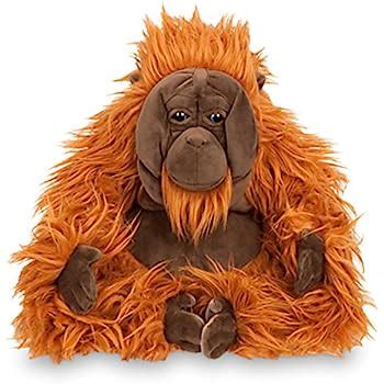 Amazon.com: Disney King Louie Plush - The Jungle Book - 12'': Toys & Games