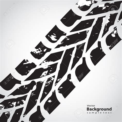 Tire Track Clipart & Tire Track Clip Art Images - HDClipartAll