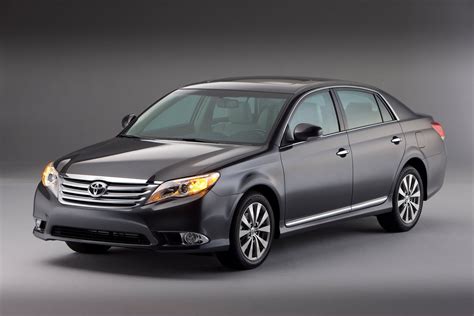 AutoGlo: Newest Toyota Avalon has Lexus-level appeal