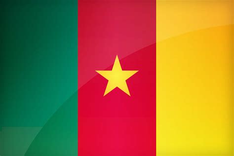 🥇 Drapeau du Cameroun - Le symbole de la liberté