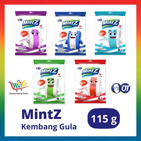 Jual Mintz Permen 115gr | Shopee Indonesia