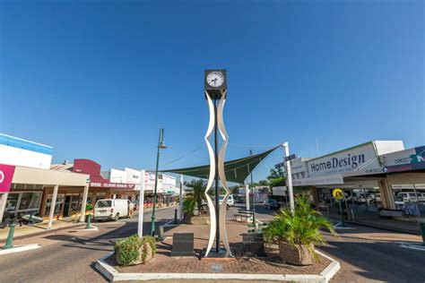 North Burnett Regional Council - Monto CBD Revitalisation Update (5)