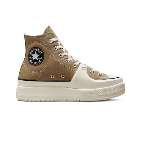 Converse Chuck Taylor All Star Construct Hi Egret - Levantè Urban