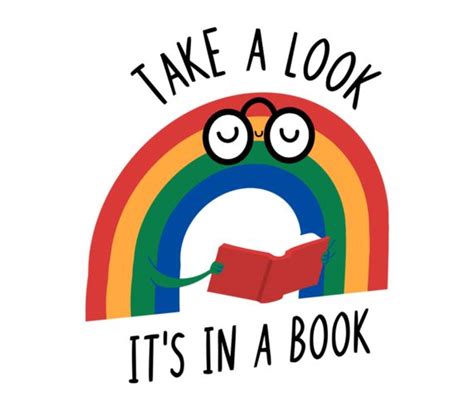 Rainbow Reader | Reading rainbow, Book logo, Day of the shirt