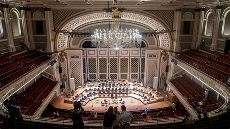 Look inside Music Hall after its $143 million, 16-month renovation