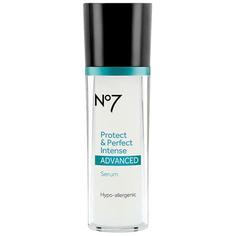 No7 Protect & Perfect Intense ADVANCED Serum Bottle | Walgreens