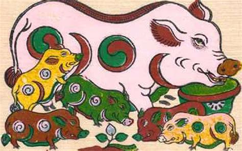 The quintessence of Vietnamese Folk Art