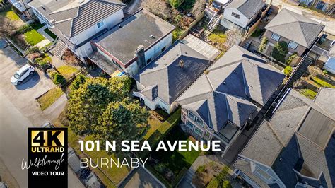 101 N Sea Avenue, Burnaby for Carsten Love | Real Estate 4K Ultra HD Video Tour on Vimeo