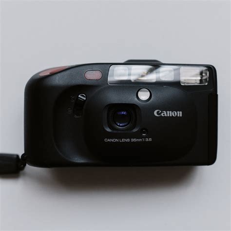 Canon Sure Shot camera - munimoro.gob.pe