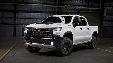 GMSV flips Australian Chevy Silverado ZR2 Off Road Racer - News7g