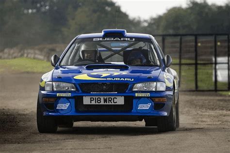 1998 Subaru Impreza 22B rally #416571 - Best quality free high ...