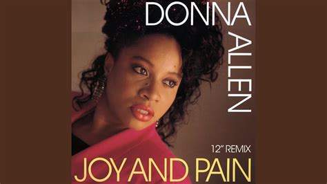 Joy And Pain (Alternate Remix) - YouTube