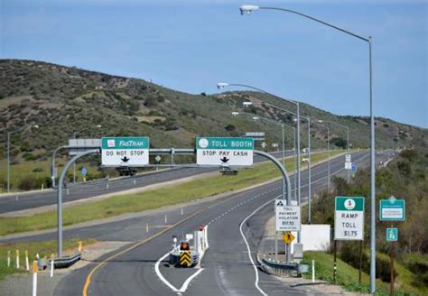 Honk: Are toll roads policed more than freeways? – Orange County Register