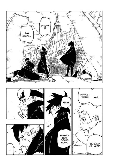 Boruto 55 - Boruto Chapter 55 - Boruto 55 english - MangaPanda | Boruto ...