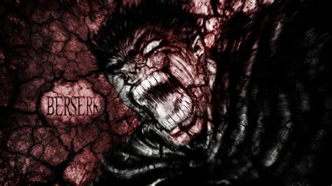 Berserk Guts Rage Wallpaper by Edd000 on DeviantArt