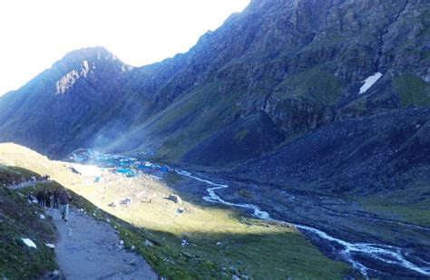 Mani Mahesh Yatra: Read itinerary for Manimahesh Trek Kailash Yatra on ...