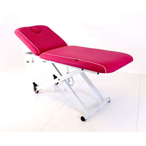 REM Excel Standard Beauty Couch in Colour | Direct Salon Furniture