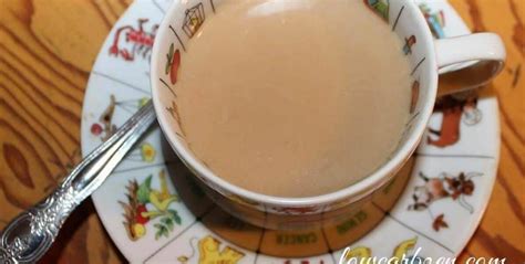 Low Carb Coffee Creamer Recipe – Low Carb Zen