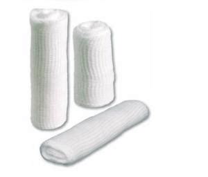 Gauze Bandage - Adhesives plasters gauzes bandages - Needl by Wabel