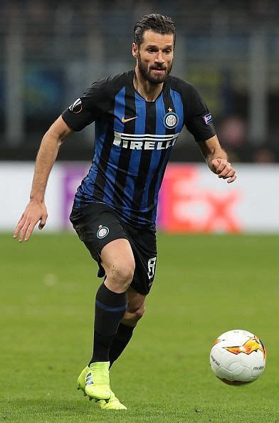 Antonio Candreva - Inter Milan| Player Profile