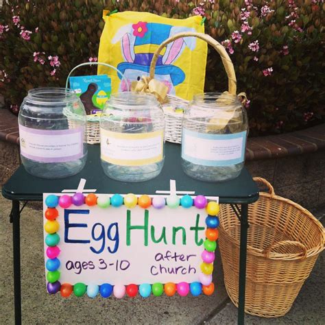 How to Reinvent Your Easter Egg Hunt, for Good