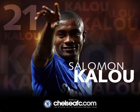 Salomon Kalou Wallpapers | Sportwallpapers